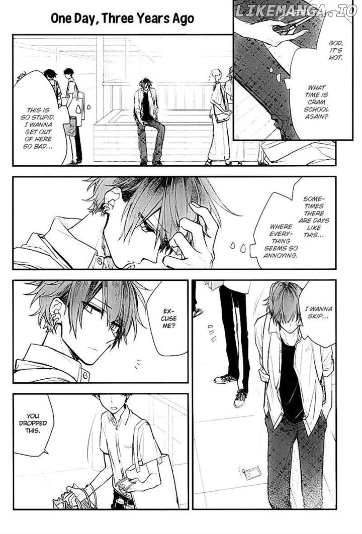 Sasaki to Miyano, Chapter 21.5 image 18